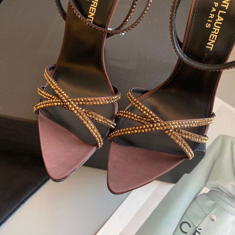 Ysl Sandals